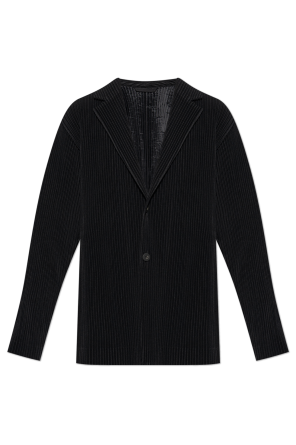 Preto Casaco plissado Homme Plissé Issey Miyake - Vitkac Brazil
